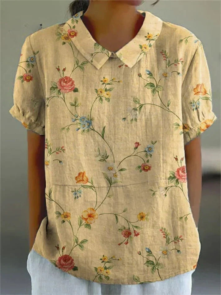 Beautifully Finished Shirt in a Timeless Design