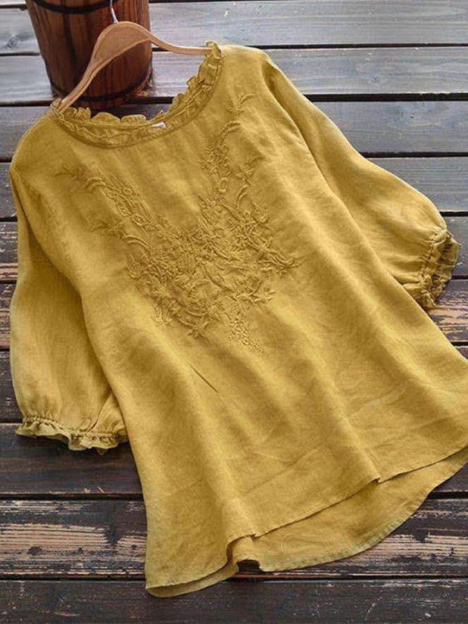 Yellow