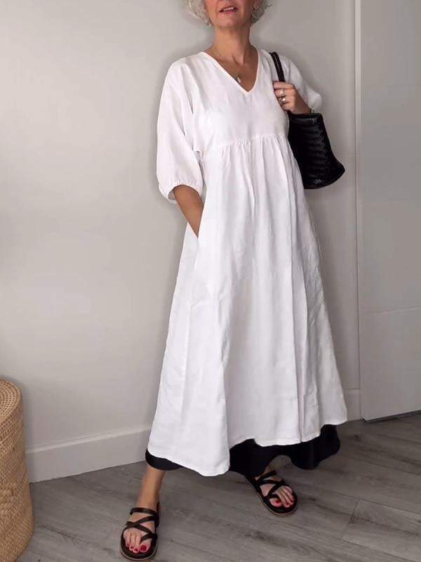 Beautifully Balanced Dress with Timeless Character