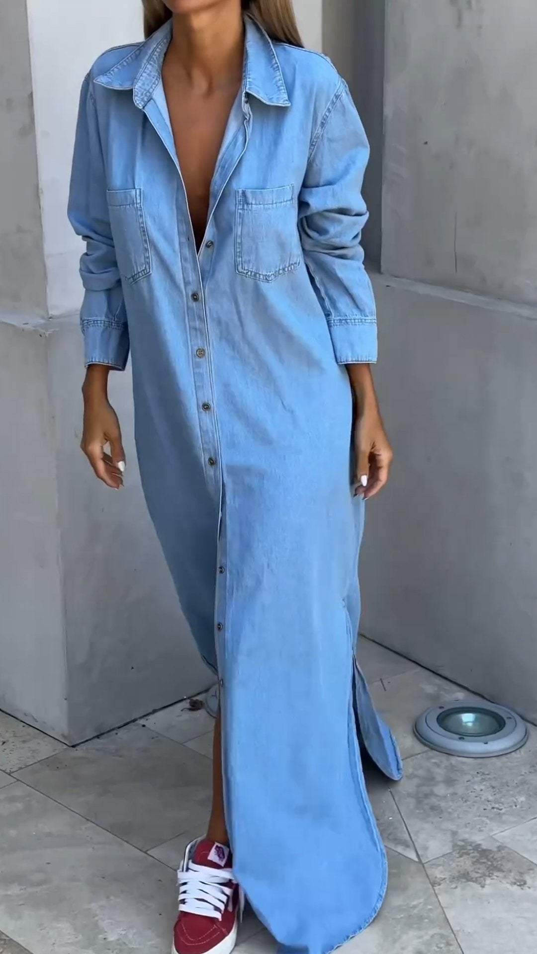Polished Dress with an Effortless Classic Look