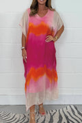 Pink And Orange