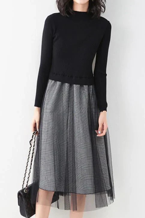 Beautifully Balanced Dress with Timeless Character