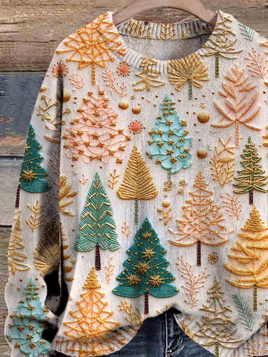 Vintage Inspired Sweater