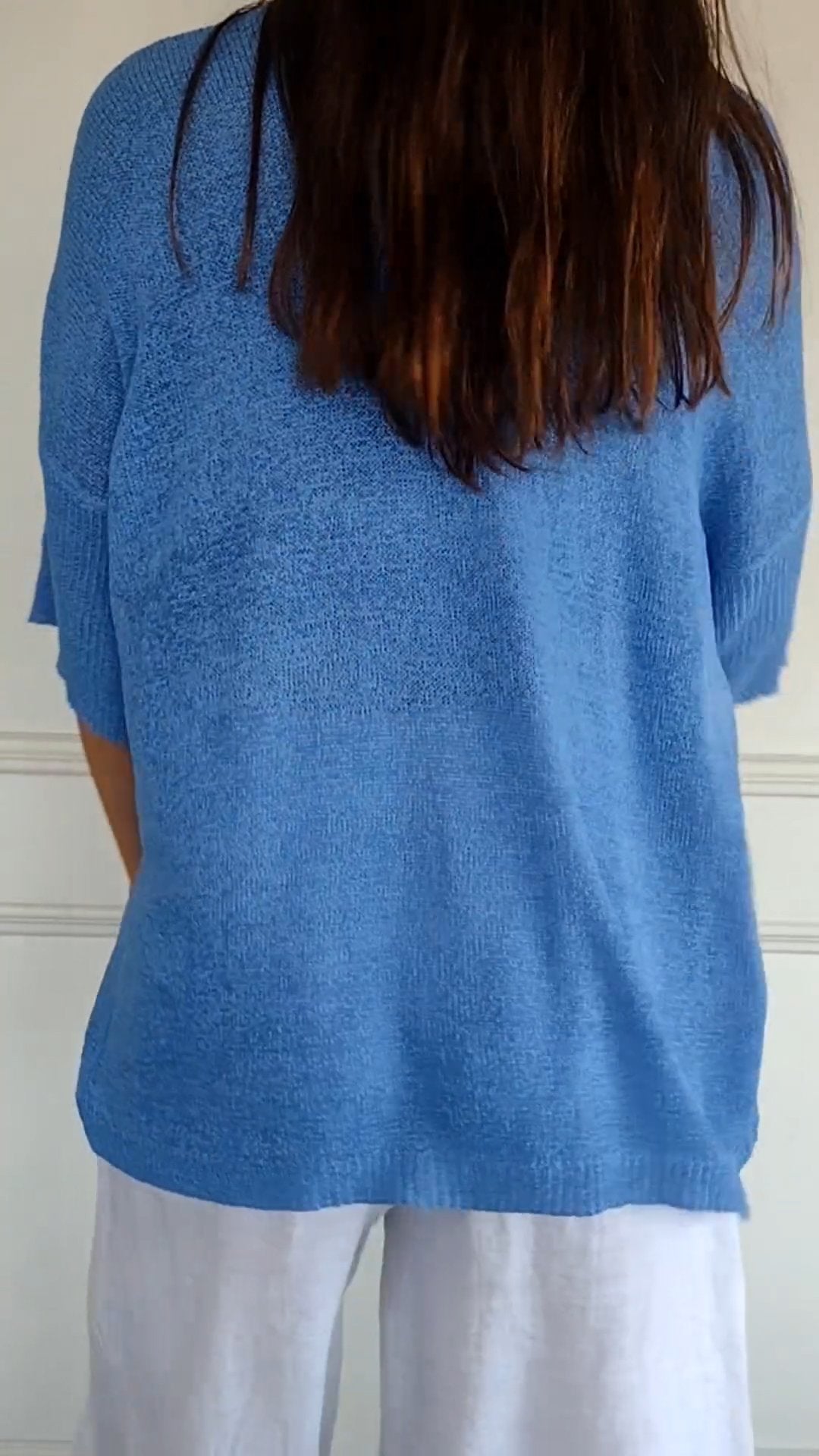 Elegantly Styled Blouse for Everyday Wear