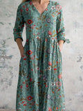 Effortlessly Elegant Dress with a Timeless Design