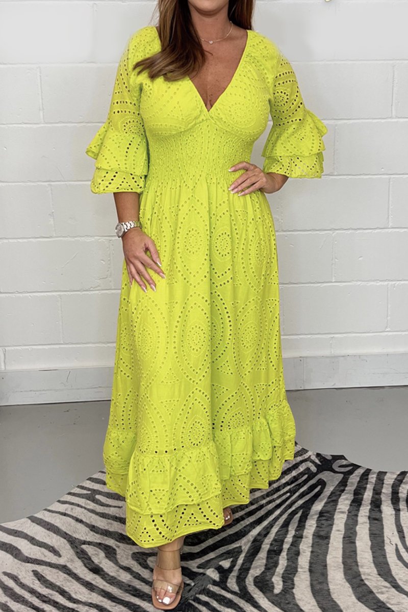 Yellow