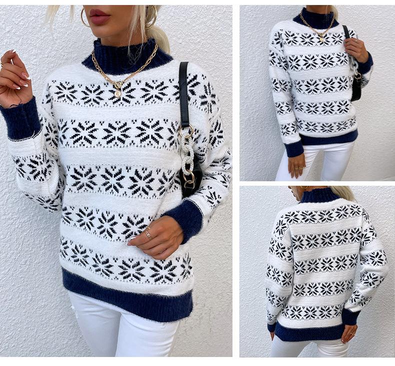 Elegantly Designed Sweater