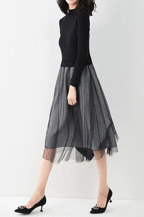 Polished Dress with an Effortless Classic Look