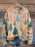 Vintage Inspired Sweater
