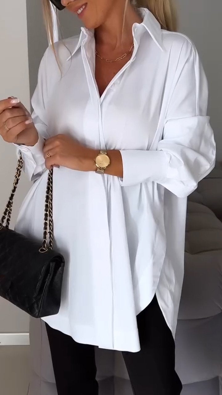 A Vintage Style Blouse with Delicate Timeless Details