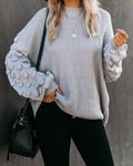 Thoughtfully Designed Sweater