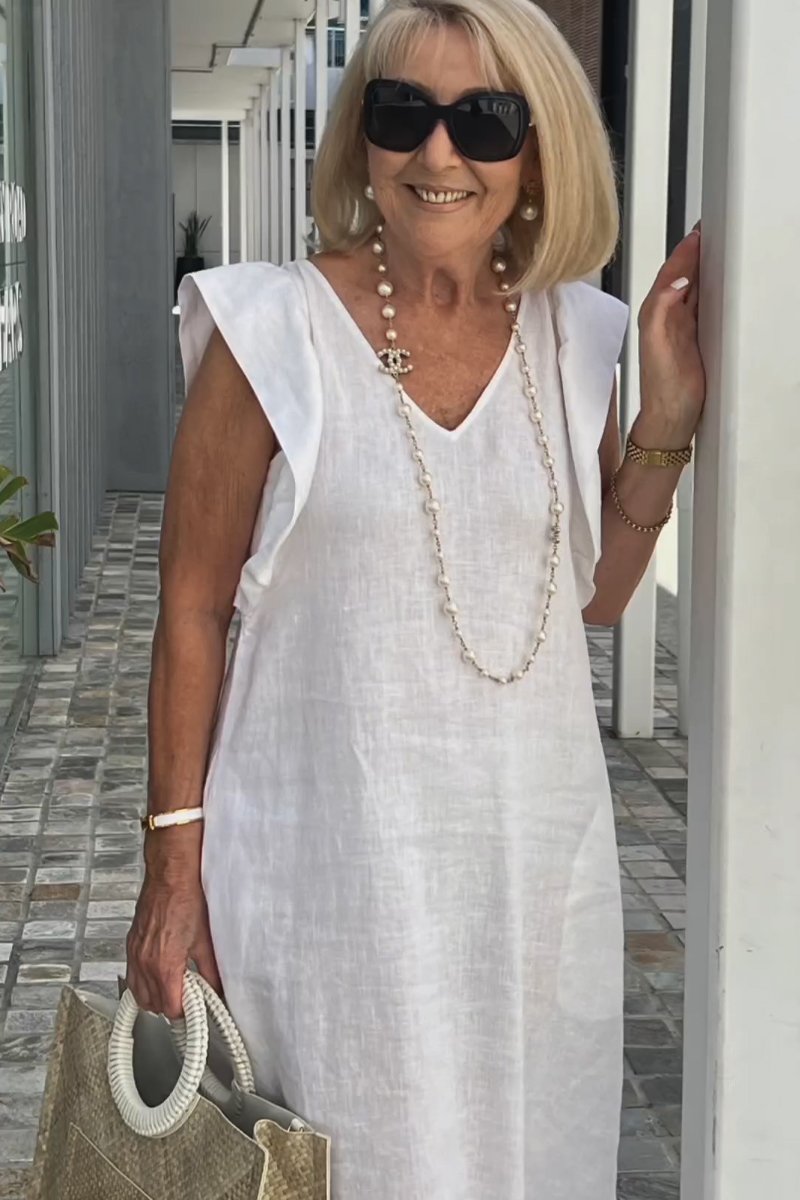Beautifully Balanced Dress with Timeless Character