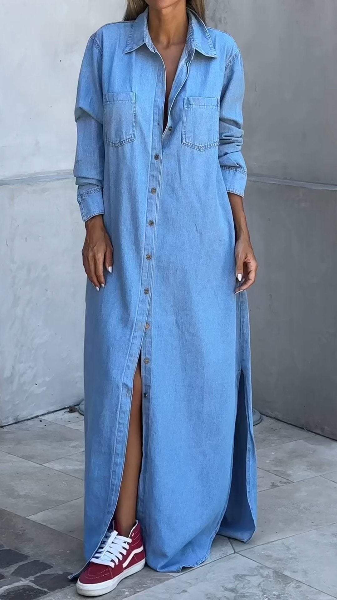 Sky blue