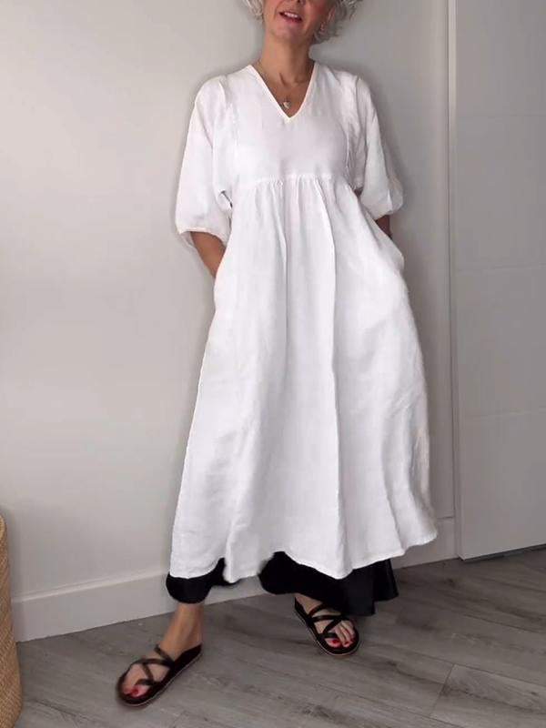 Beautifully Balanced Dress with Timeless Character