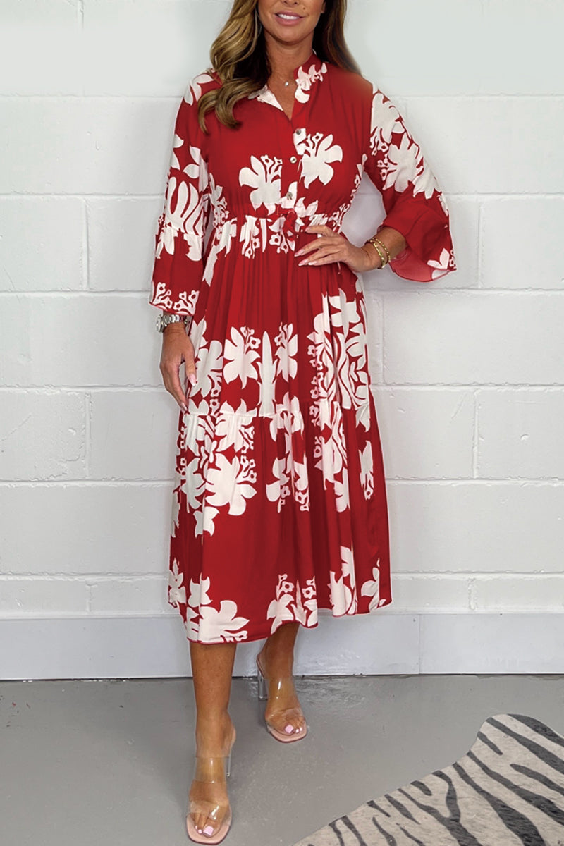 Sophisticated Dress with a Clean Classic Look