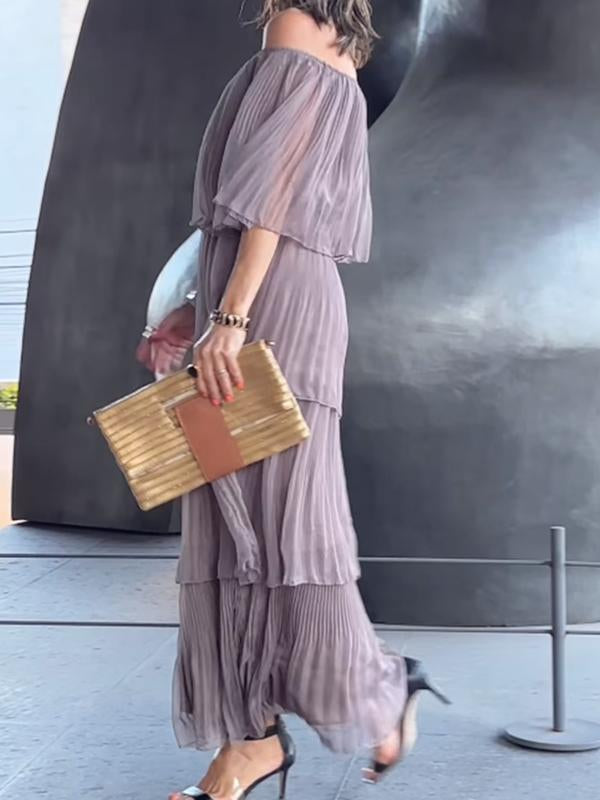 Polished Dress with an Effortless Classic Look