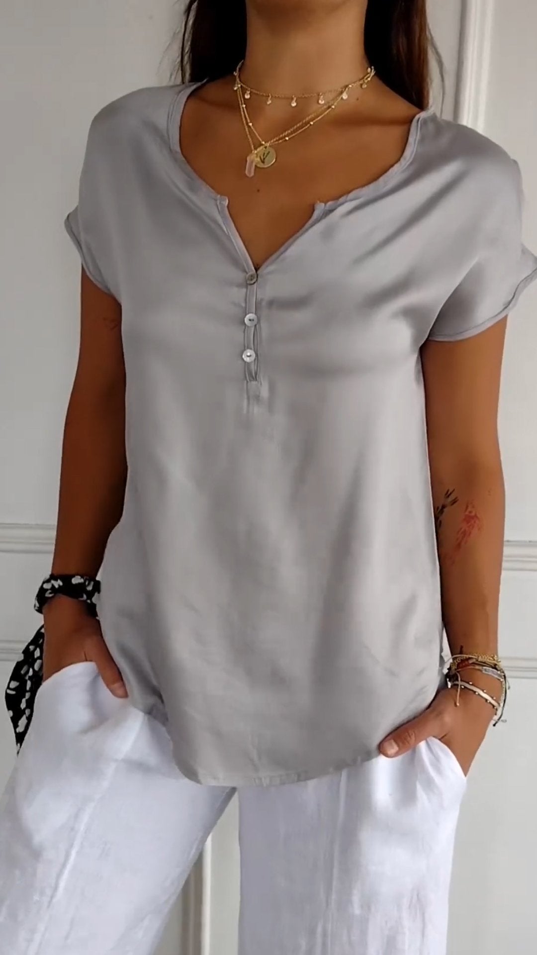 Gray
