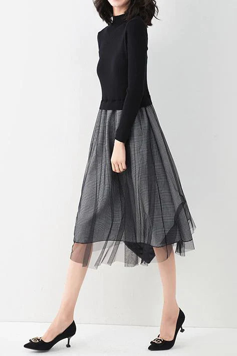 Beautifully Balanced Dress with Timeless Character