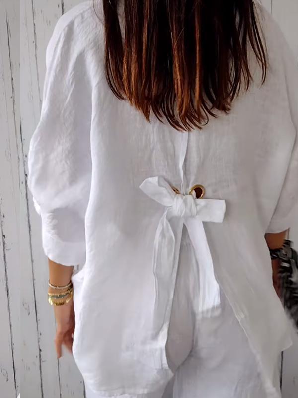 Polished Shirt with an Effortless Classic Look