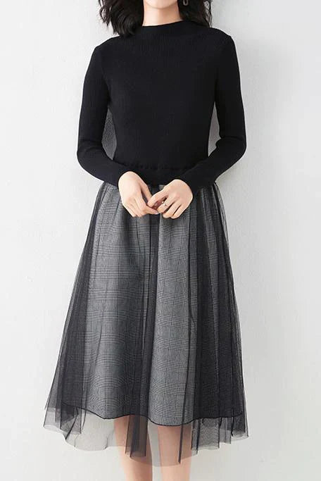 Polished Dress with an Effortless Classic Look