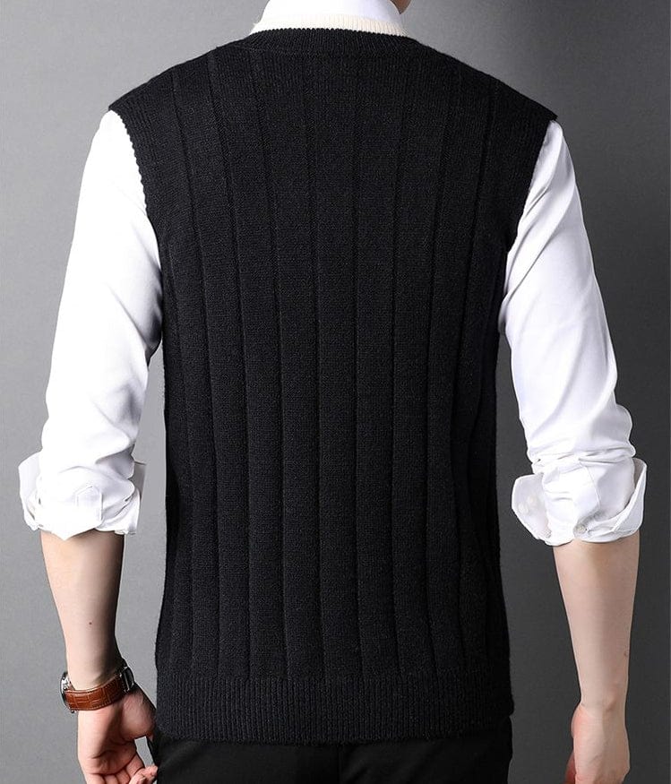 Classic Designed Sweater