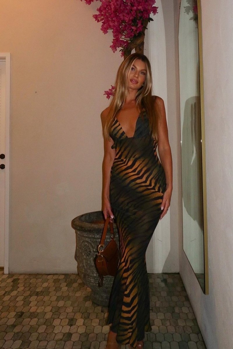 Polished Dress with an Effortless Classic Look
