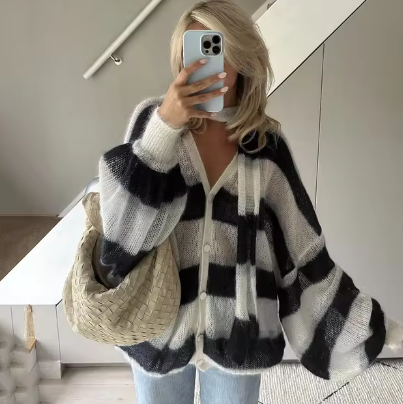 Thoughtfully Designed Sweater