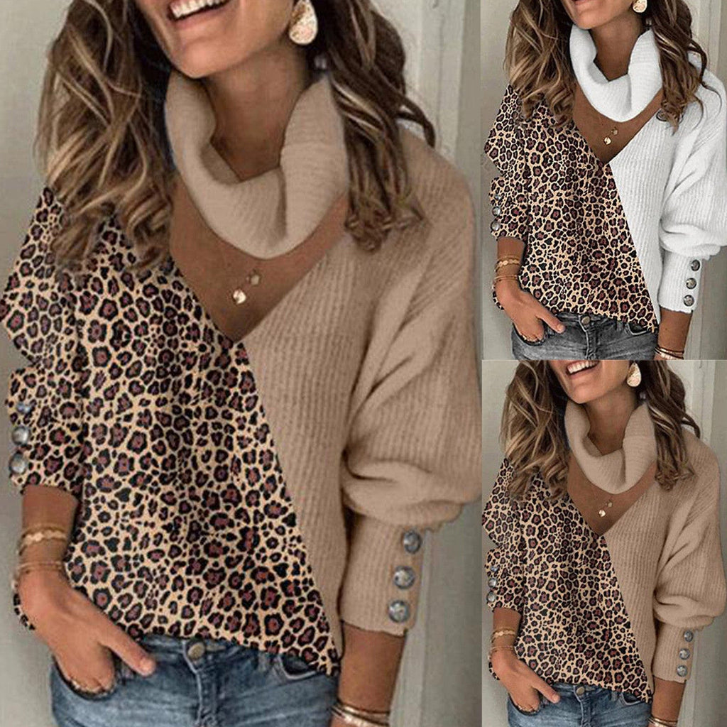 Vintage Inspired Sweater
