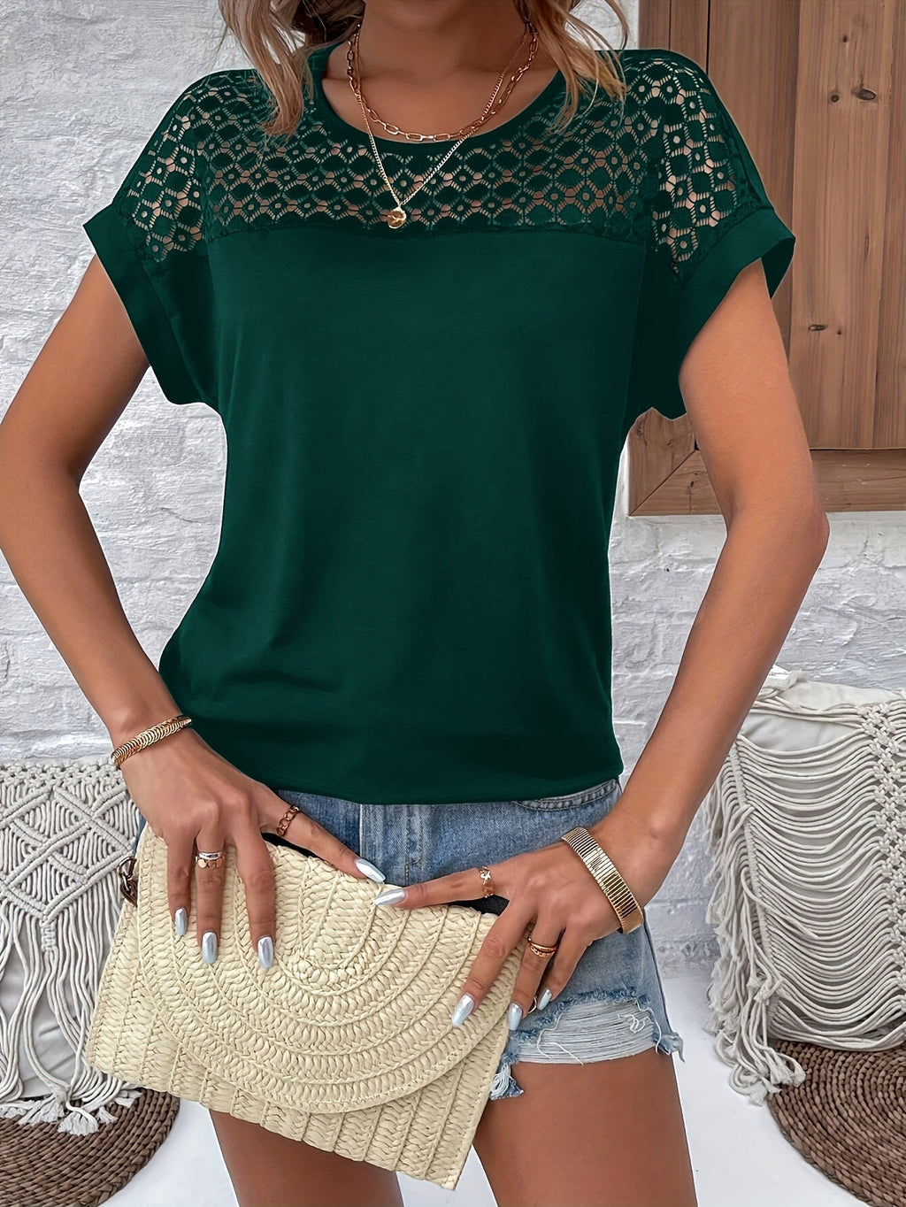 Dark Green