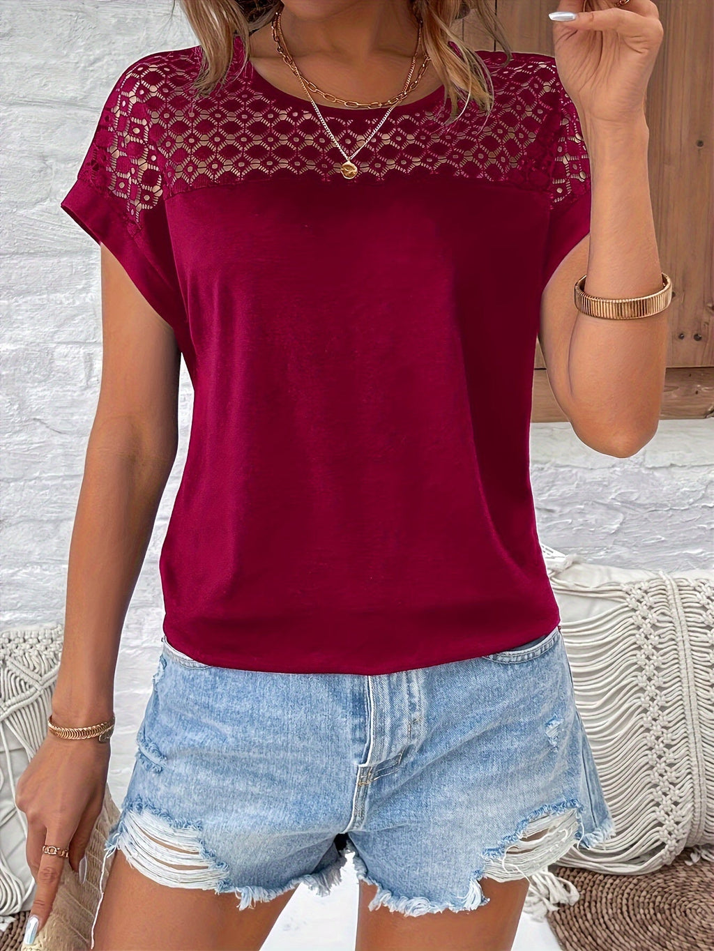 Burgundy
