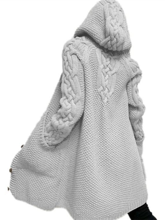 Timeless Vintage Style Cardigan