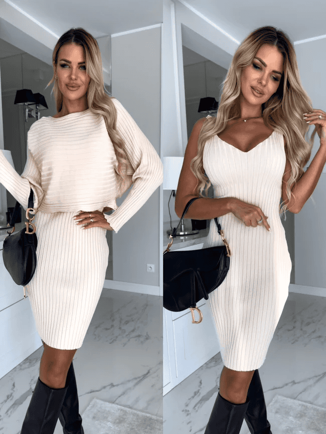 Polished Dress with an Effortless Classic Look
