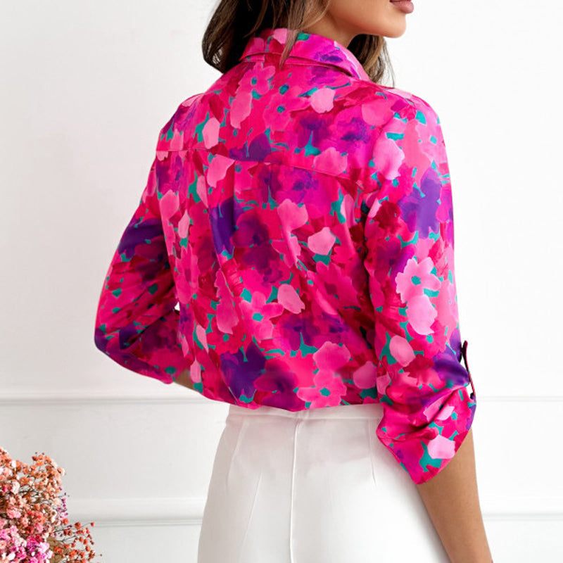 Classic Vintage & Enduringly Stylish Blouse