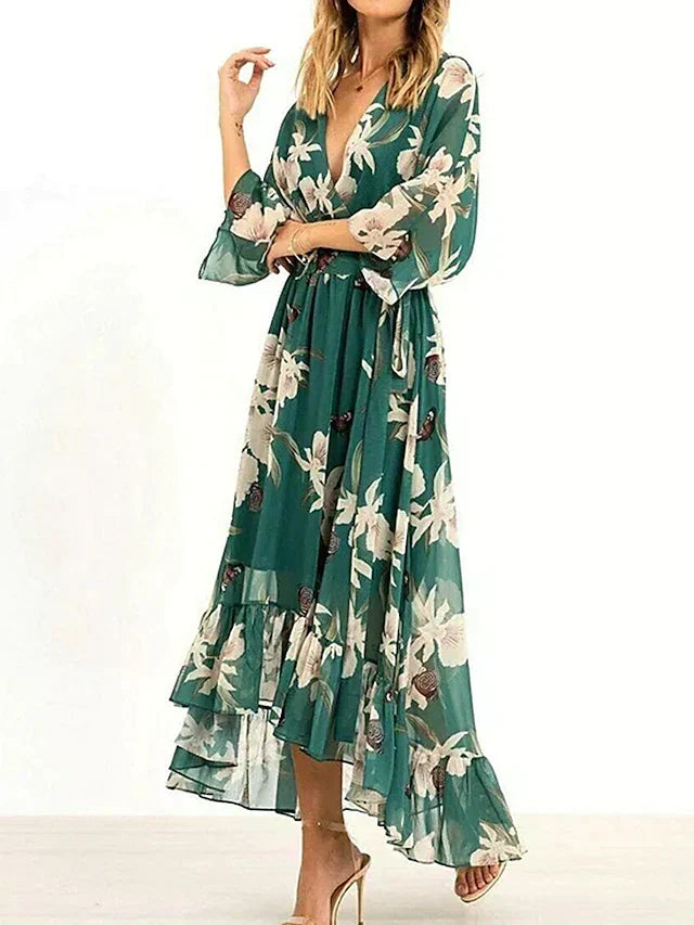 Polished Dress with an Effortless Classic Look