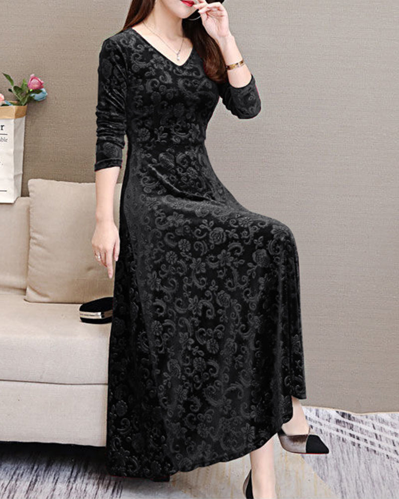 Classic Vintage & Enduringly Stylish Dress
