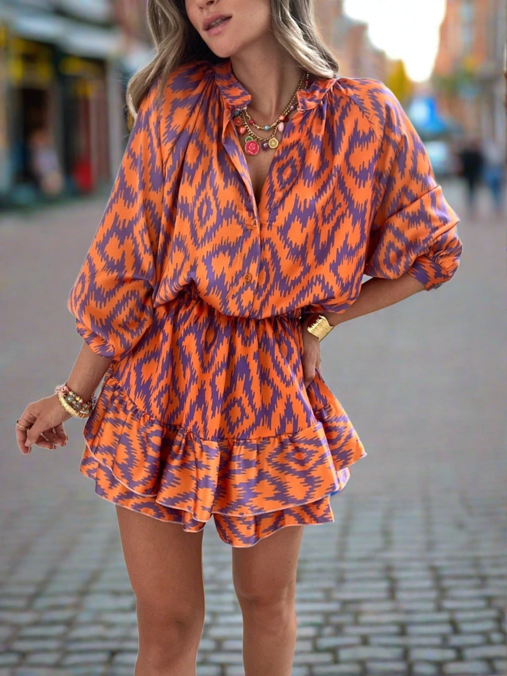 Classic Vintage & Enduringly Stylish Dress
