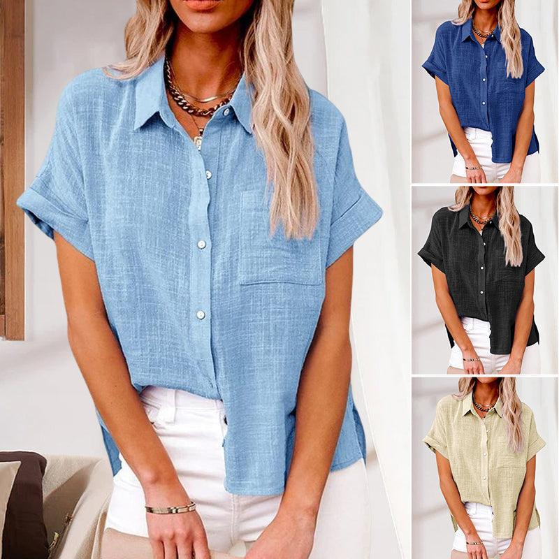 Sophisticated Blouse with a Clean Classic Look