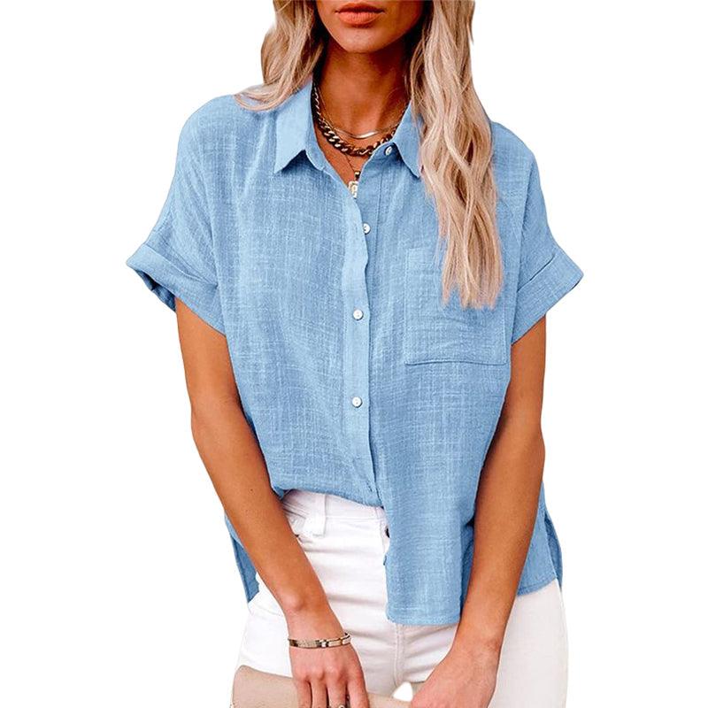 Sophisticated Blouse with a Clean Classic Look