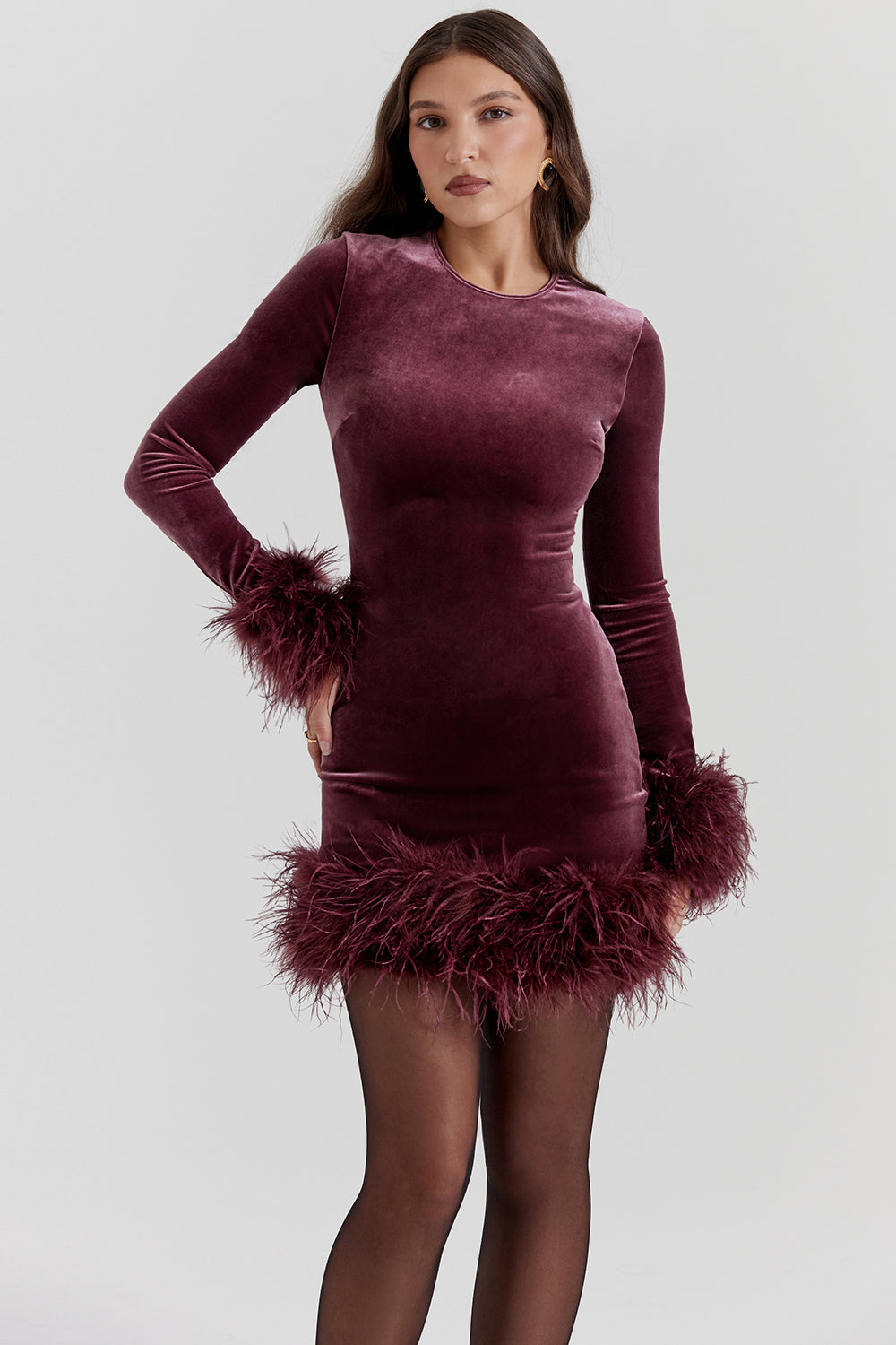 Beautifully Crafted Dress in a Classic Style