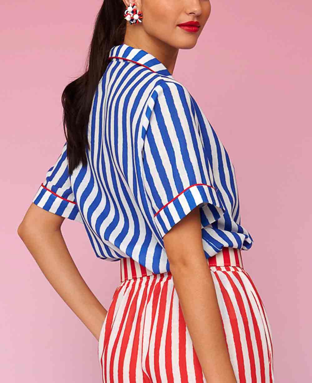 Classic Vintage & Enduringly Stylish Blouse