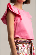A Vintage Style Blouse with Delicate Timeless Details