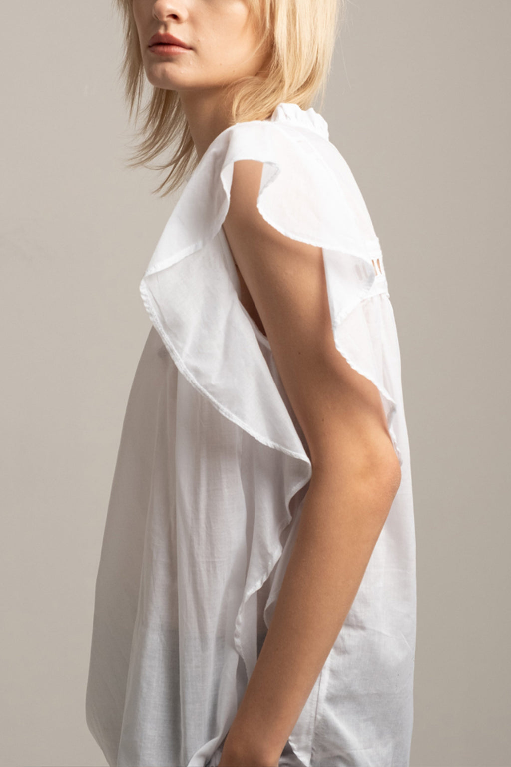 Polished Blouse with an Effortless Classic Look