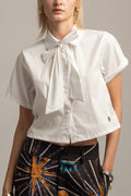Elegantly Styled Blouse for Everyday Wear