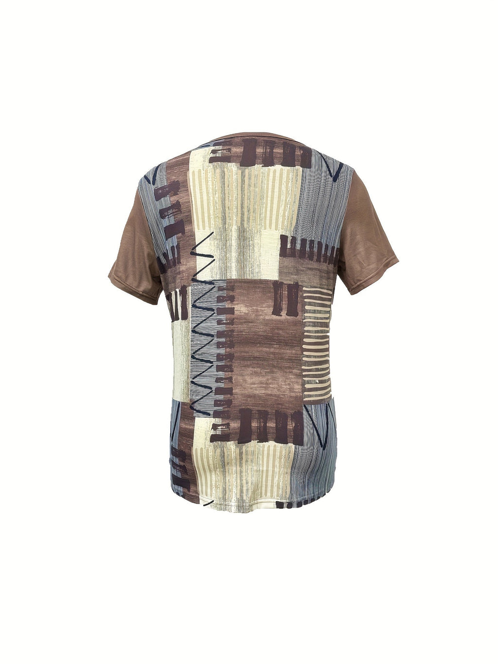 Beautifully Finished T-Shirt in a Timeless Design