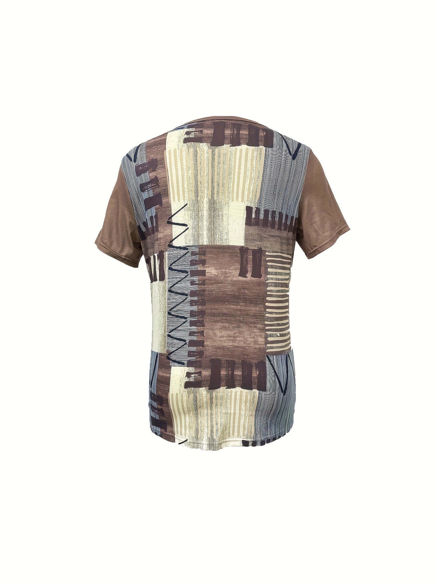 Beautifully Finished T-Shirt in a Timeless Design