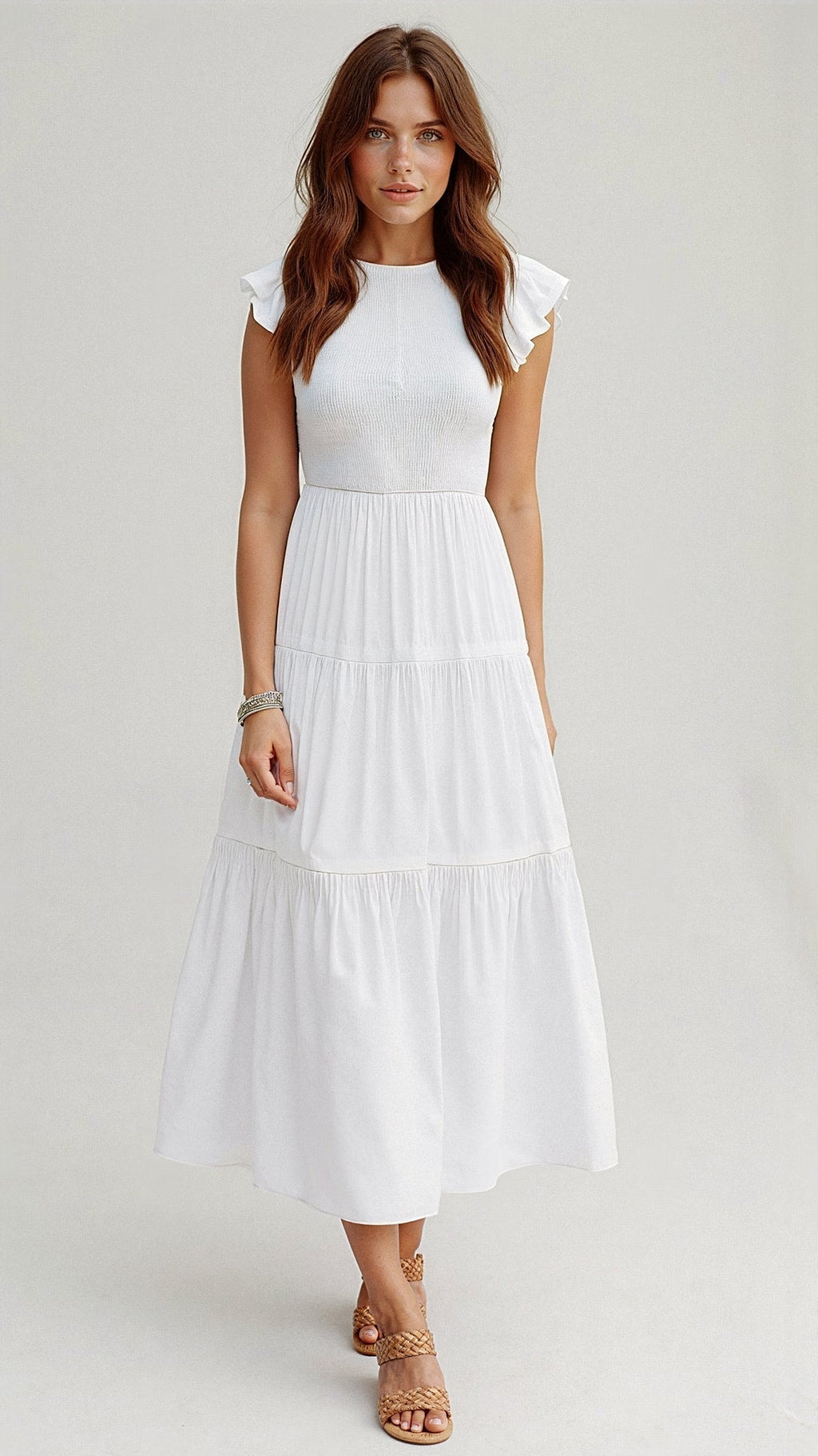 Gracefully Styled Dress for Any Occasion