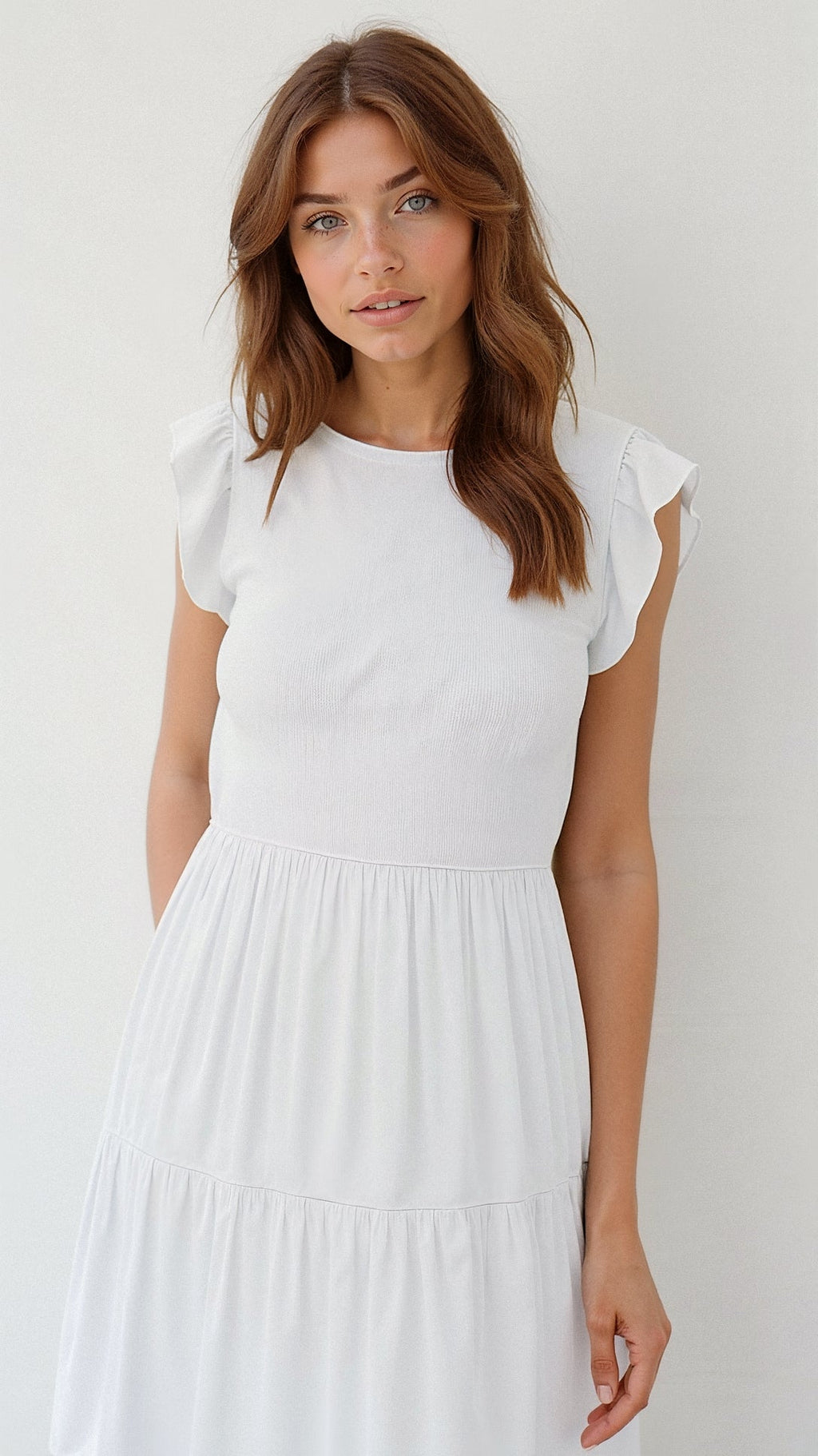 Gracefully Styled Dress for Any Occasion