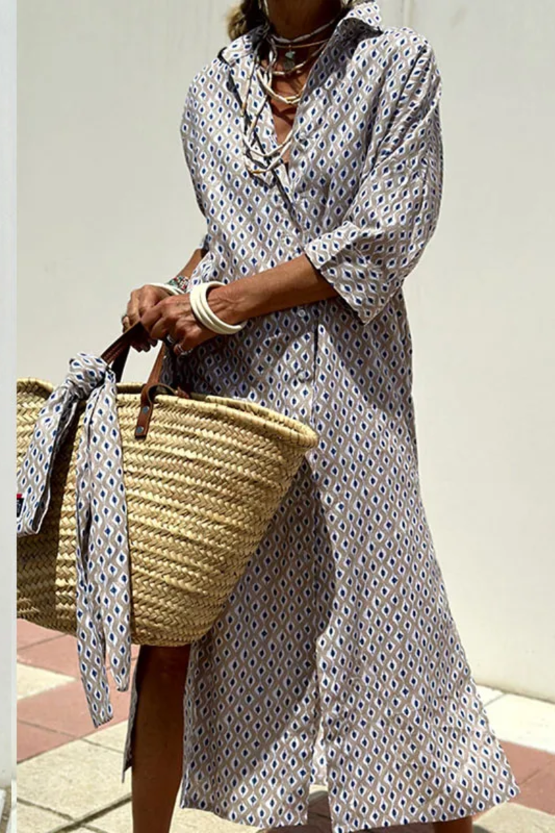 Classic Vintage & Enduringly Stylish Blouse