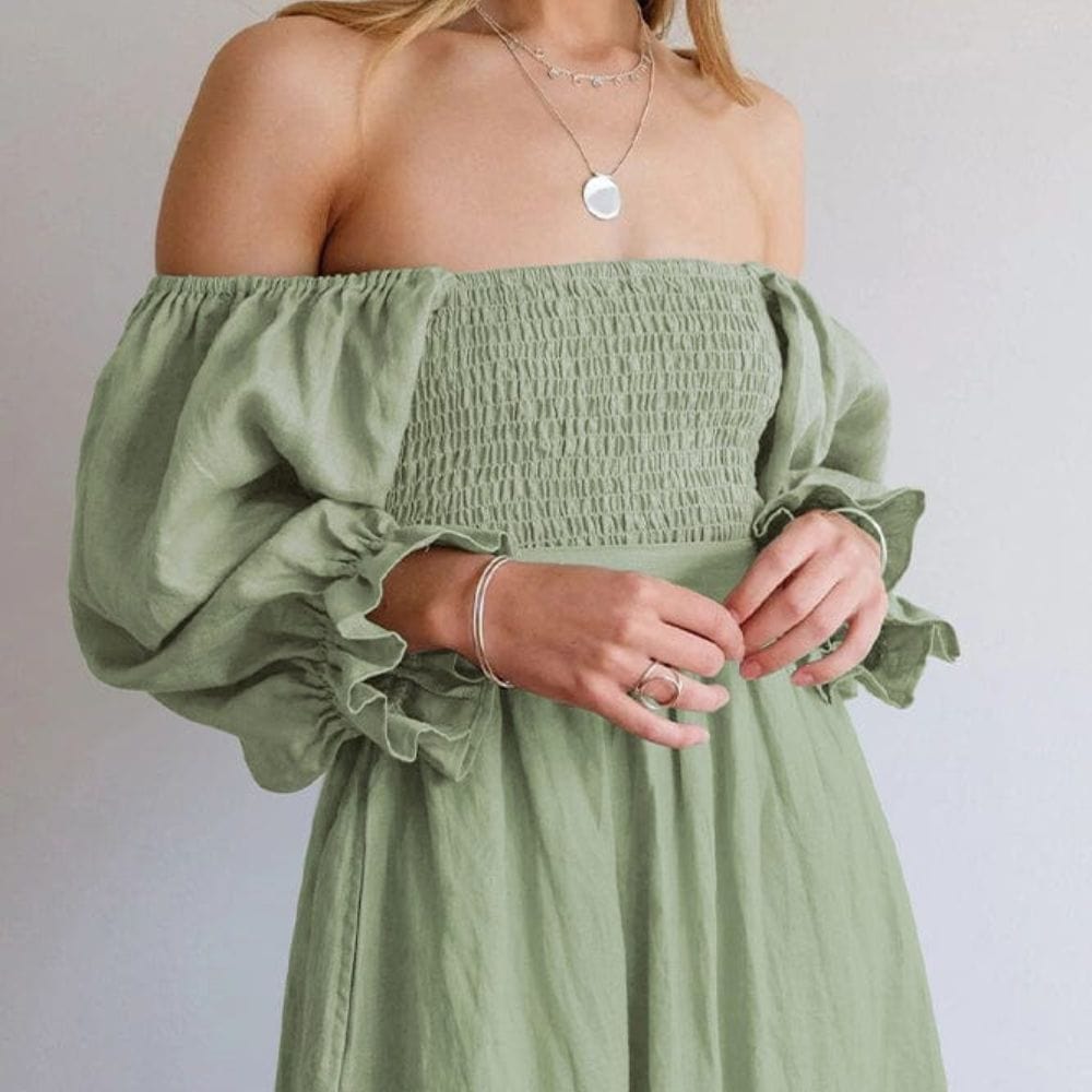 Beautifully Balanced Dress with Timeless Character