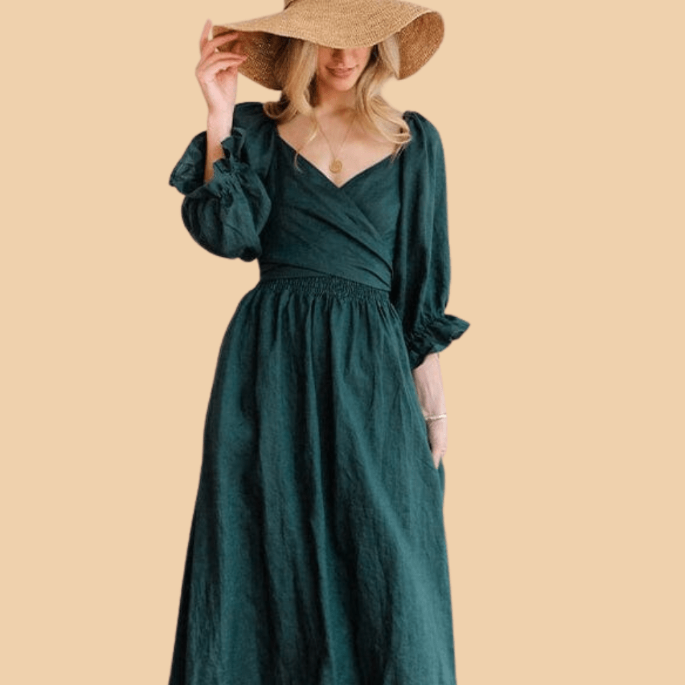 Dark green